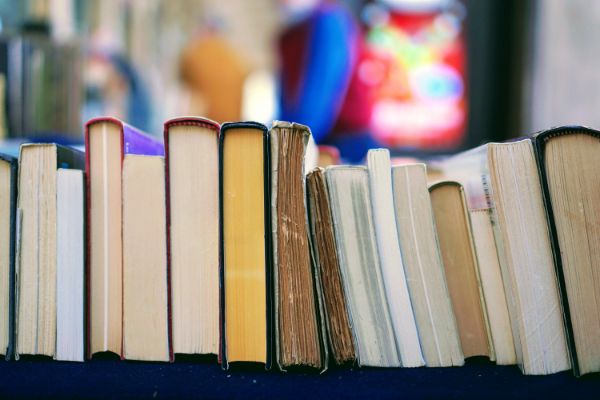 Blind Date mit einem Buch