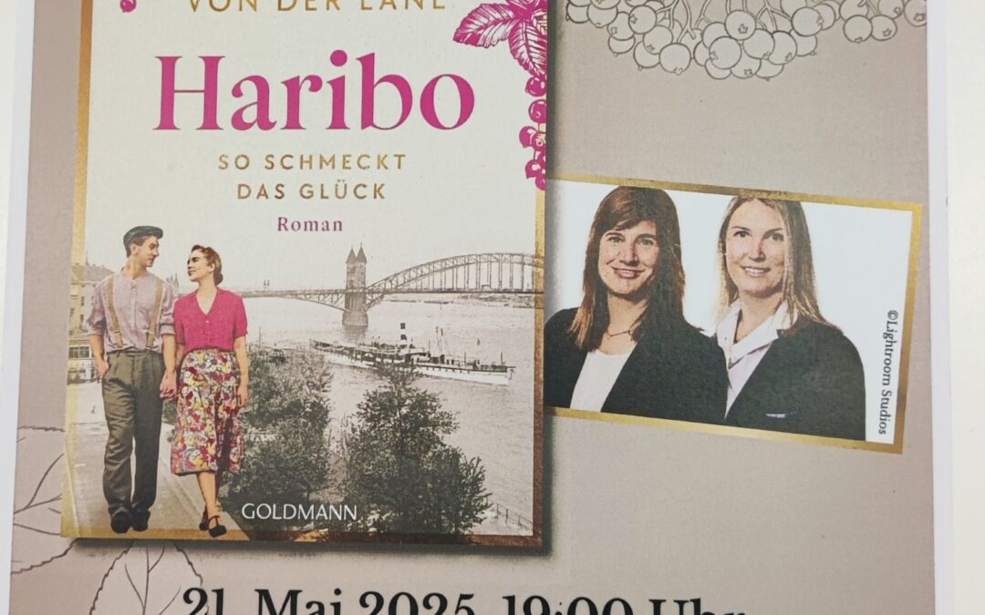 Lesung mit Katharina von der Lane