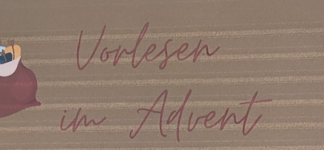 Vorlesen im Advent